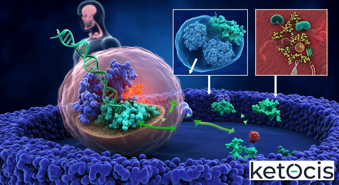 TLR9: Receptor Toll-like 9, Inmunidad y Metabolismo