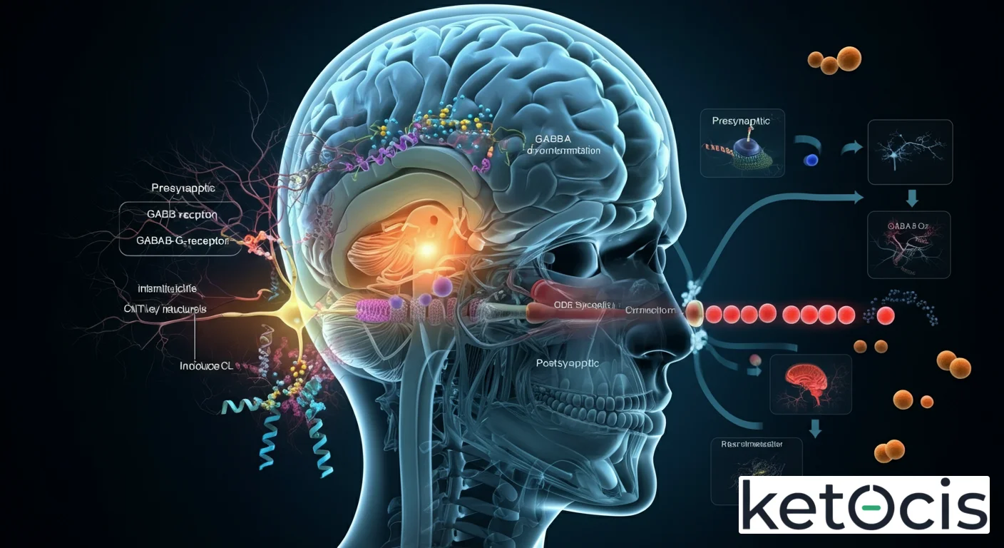 Receptor GABA-B: Guía Completa de su Función y Biohacking
