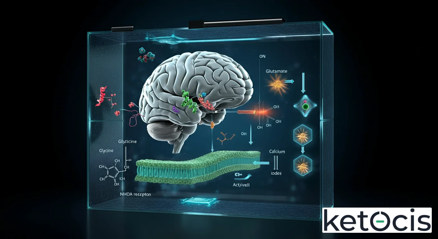 Receptor NMDA: Guía Completa de su Rol Cerebral y Salud
