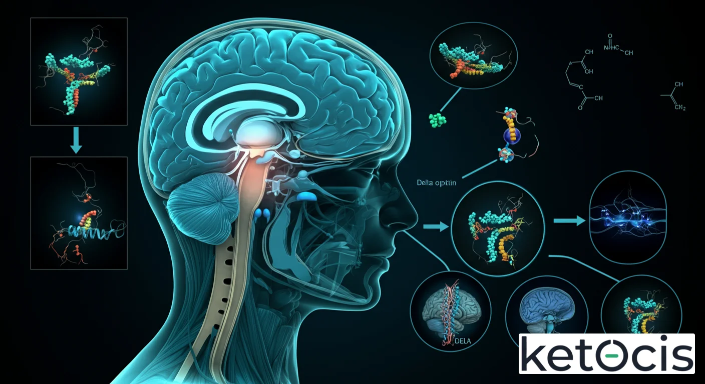 Receptor Opioide Delta: Fisiología, Potencial y Biohacking