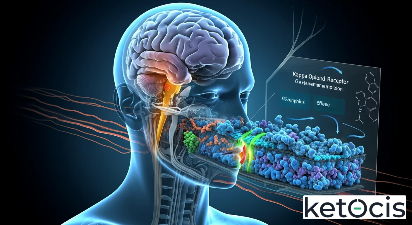 Receptor Opioide Kappa (KOR): Guía Definitiva | Ketocis
