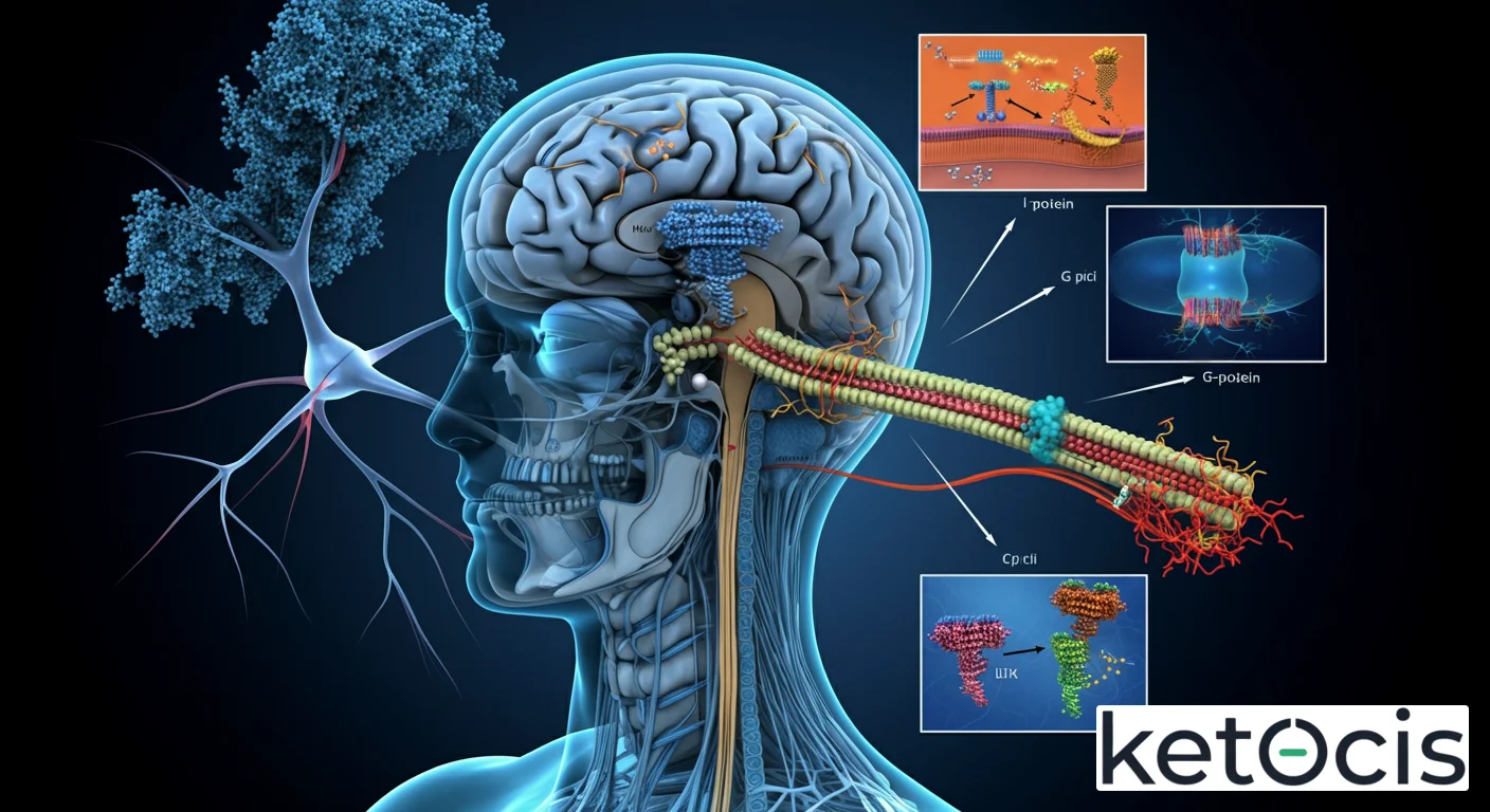 Receptor Opioide Mu: Fisiología, Dolor y Biohacking Metabólico