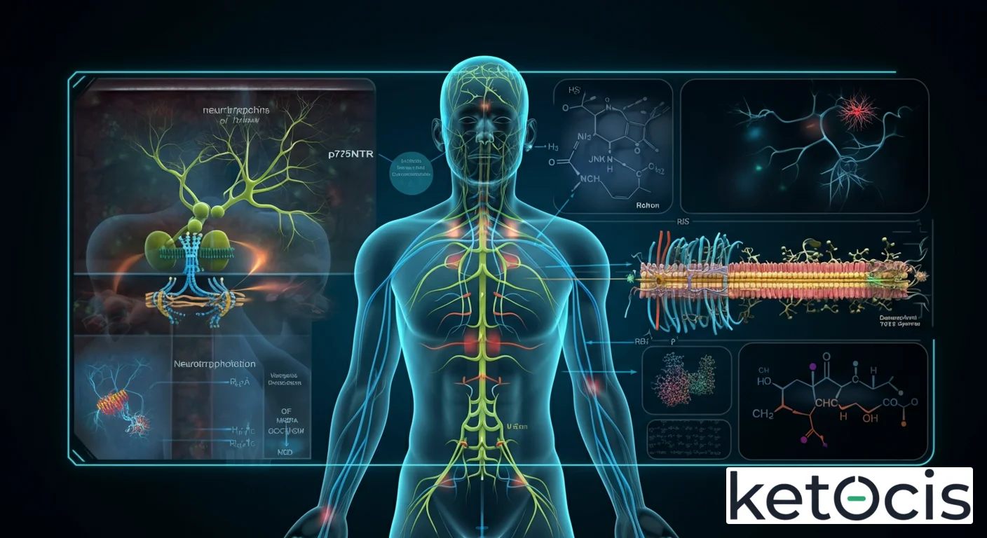 Receptor p75NTR: Guía Definitiva de su Función Dual y Salud Neurológica