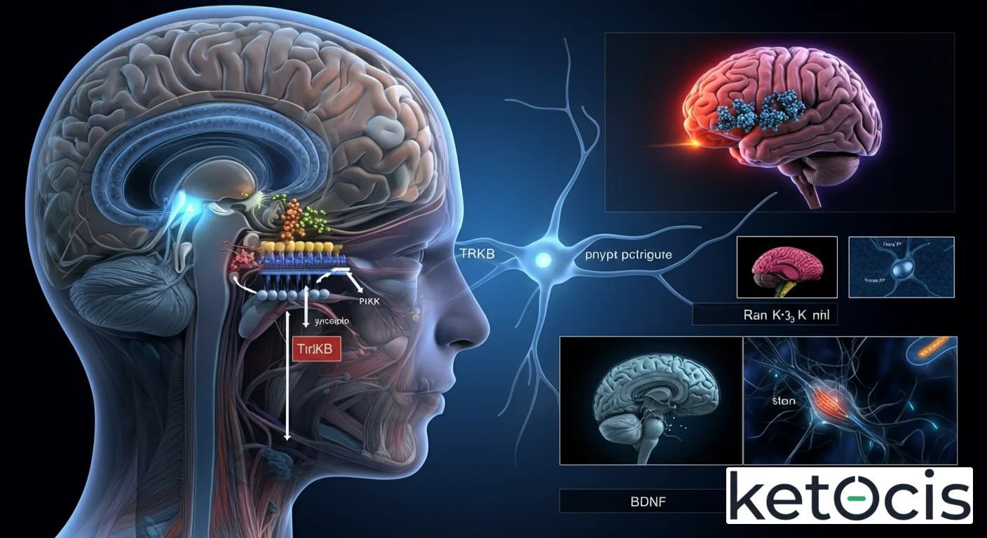 Receptor TrkB: Guía Definitiva de Neuroplasticidad y Salud Cerebral
