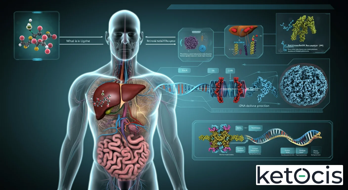 Receptor X Retinoide (RXR): Guía Definitiva de Fisiología y Salud