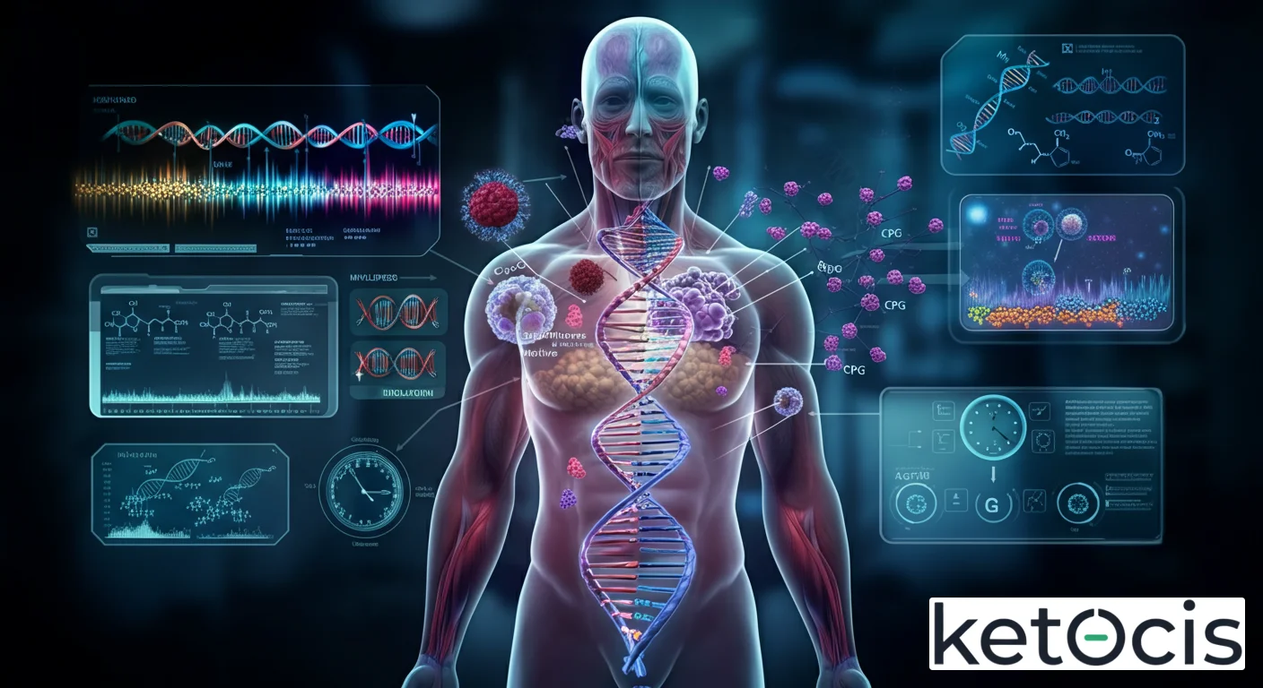 Reloj de Horvath: Guía Definitiva de Edad Biológica y Epigenética