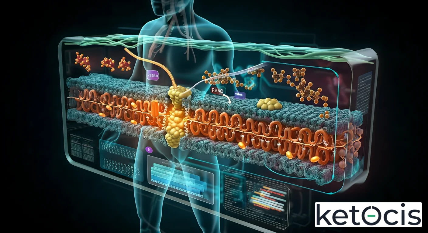 Retículo Endoplasmático Rugoso: Guía Definitiva Glosario Ketocis