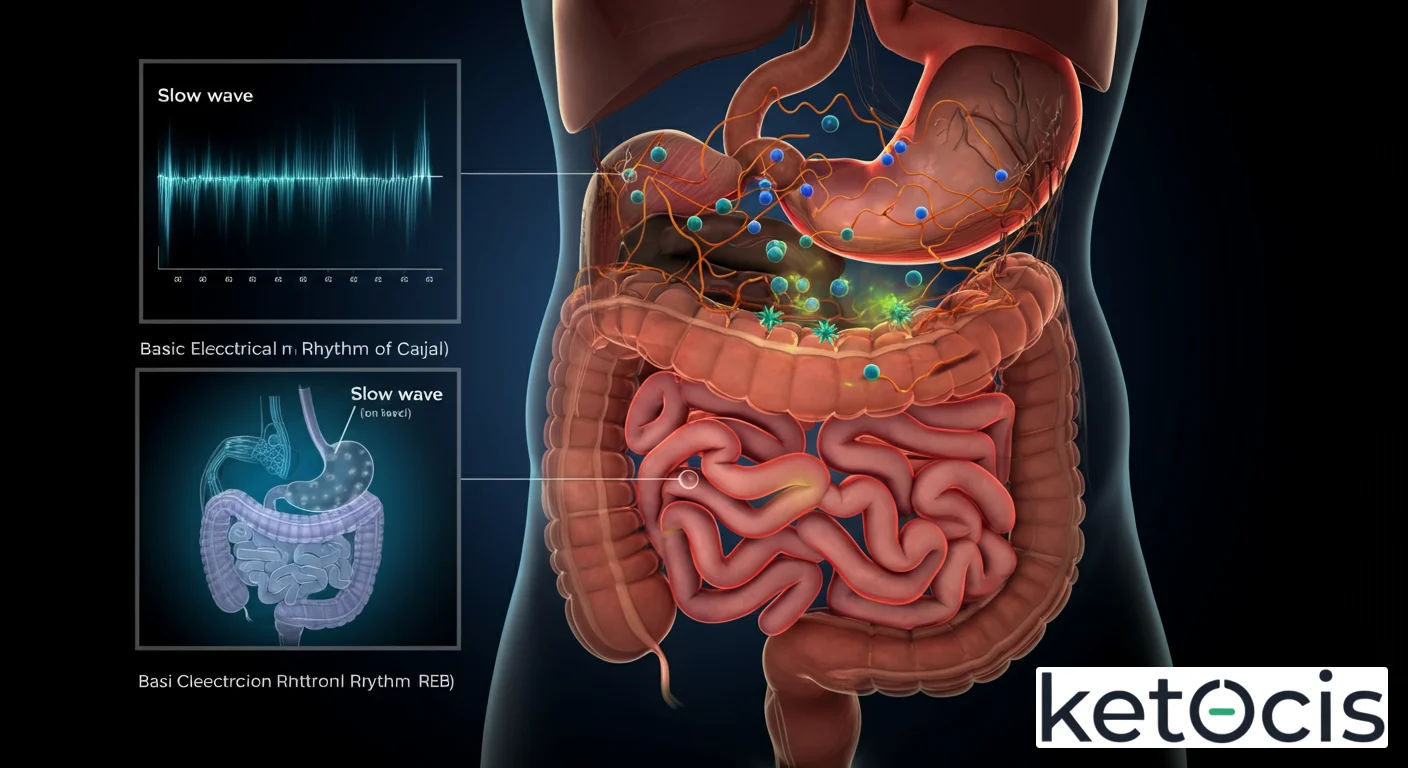 ¿Qué es el ritmo eléctrico básico (REB) gastrointestinal? – Análisis Completo y Beneficios