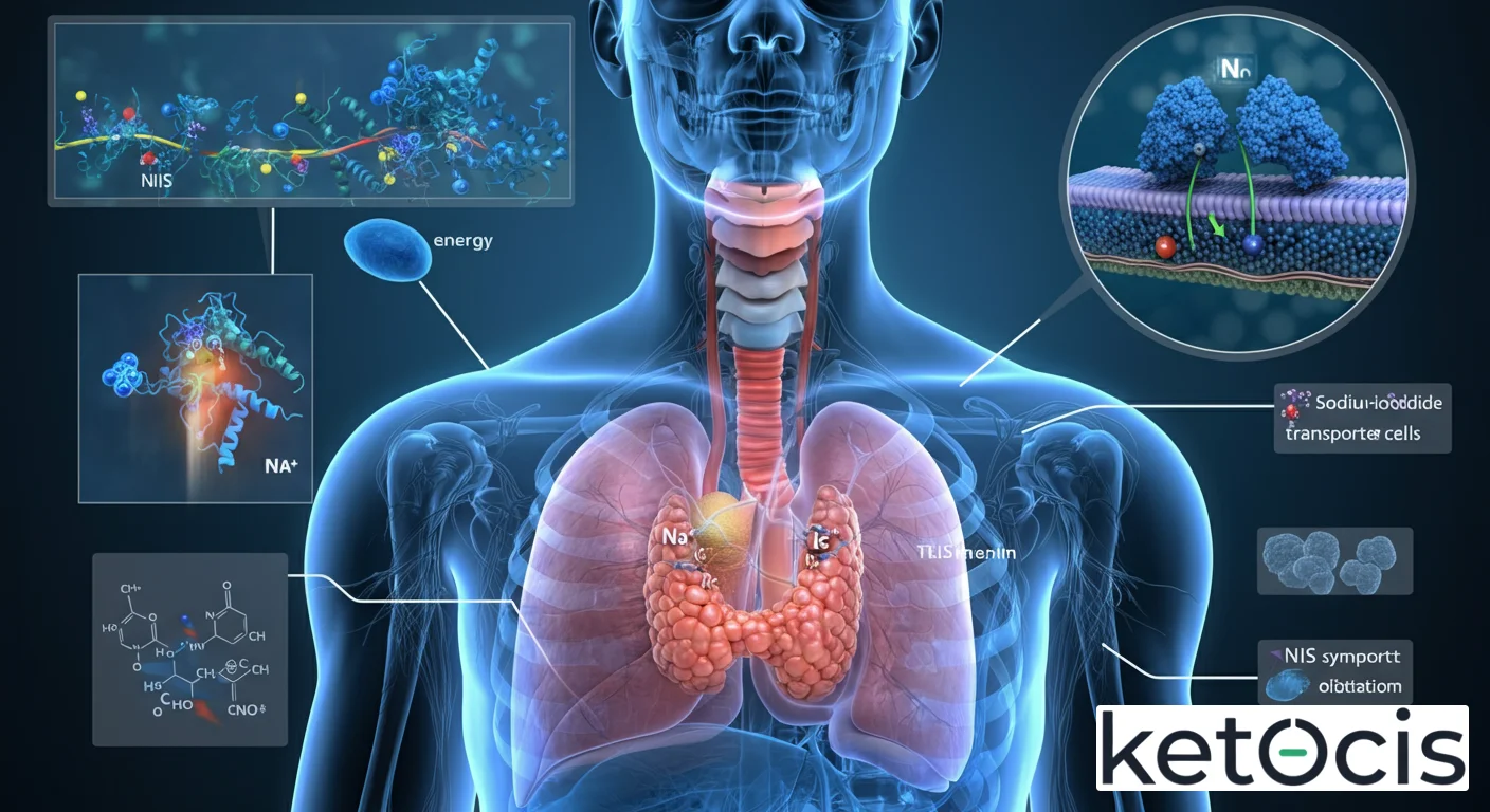 NIS: El Simportador Sodio-Yodo y su Rol Vital en la Salud
