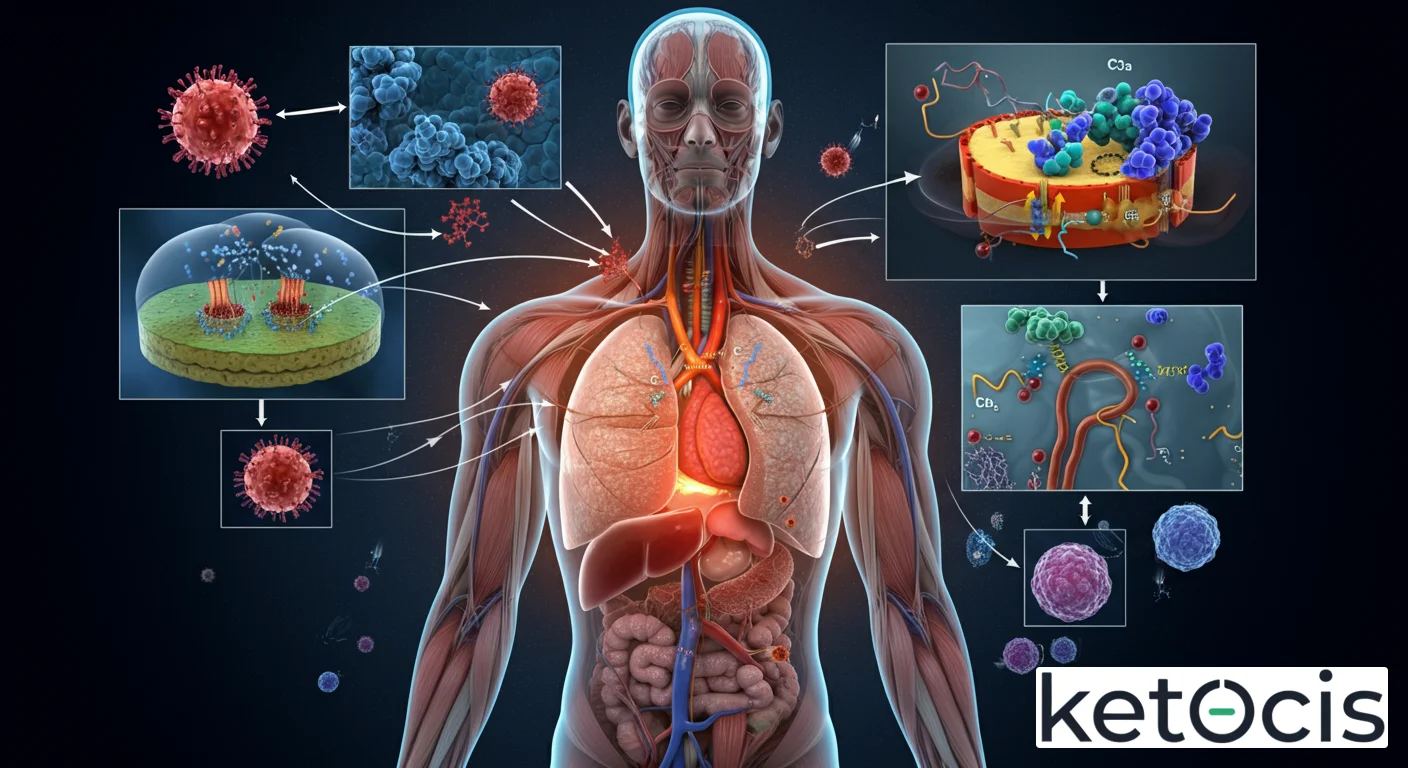 Sistema del Complemento: Guía Definitiva de Inmunología