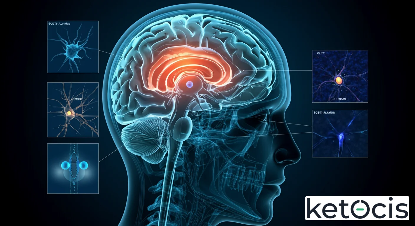 Subtálamo: Guía Definitiva de su Función Cerebral | Glosario Ketocis