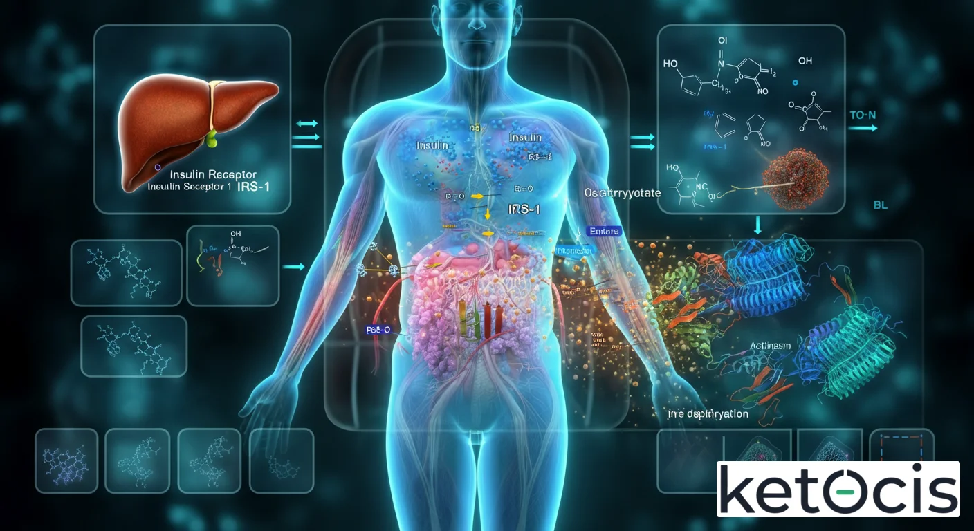 ¿Qué es el sustrato del receptor de insulina 1 (IRS-1)? – Análisis Completo y Beneficios