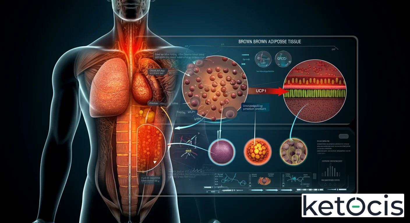 Tejido Adiposo Marrón Activado: Guía Definitiva Ketocis