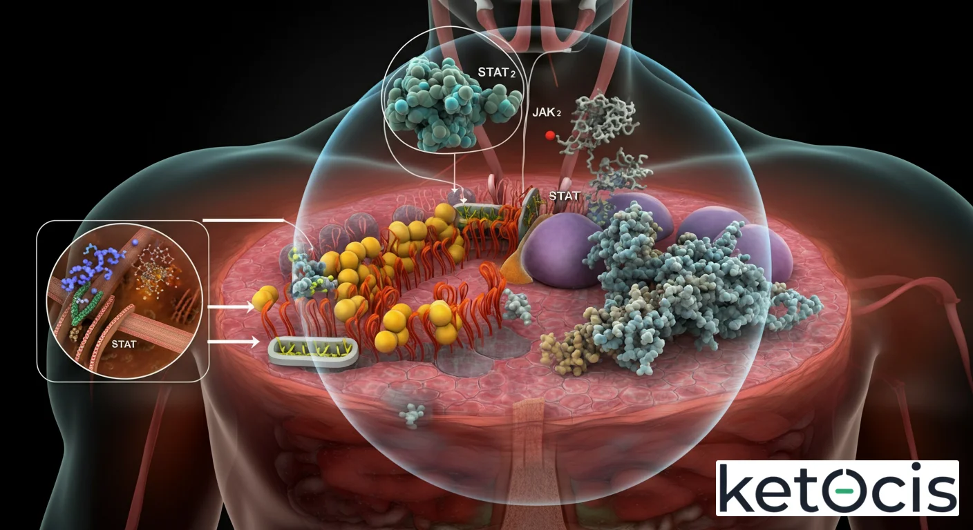 ¿Qué es el transductor de señal y activador de transcripción (STAT)? – Análisis Completo y Beneficios