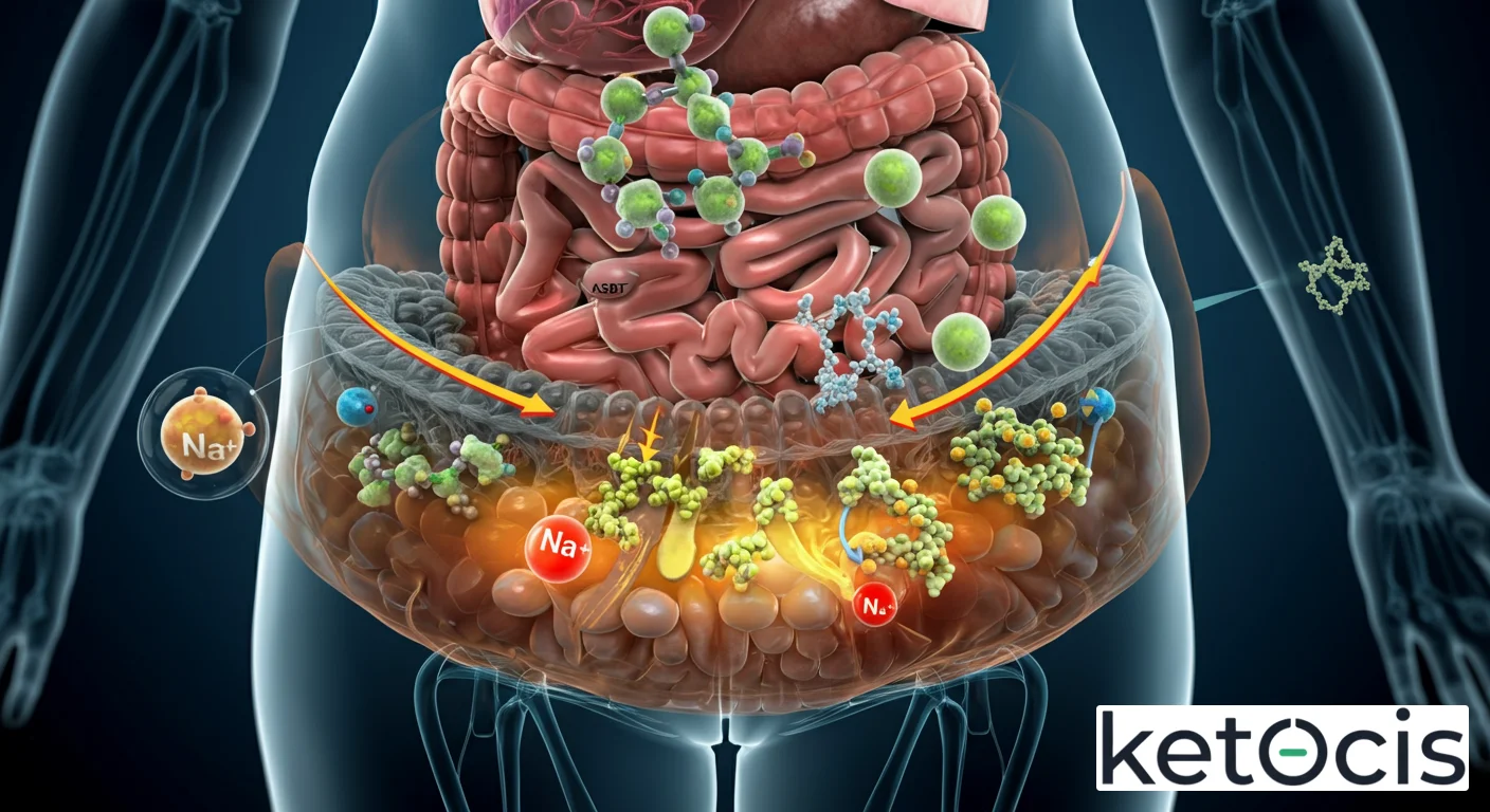 ¿Qué es el transportador apical de ácidos biliares dependiente de sodio (ASBT)? – Análisis Completo y Beneficios