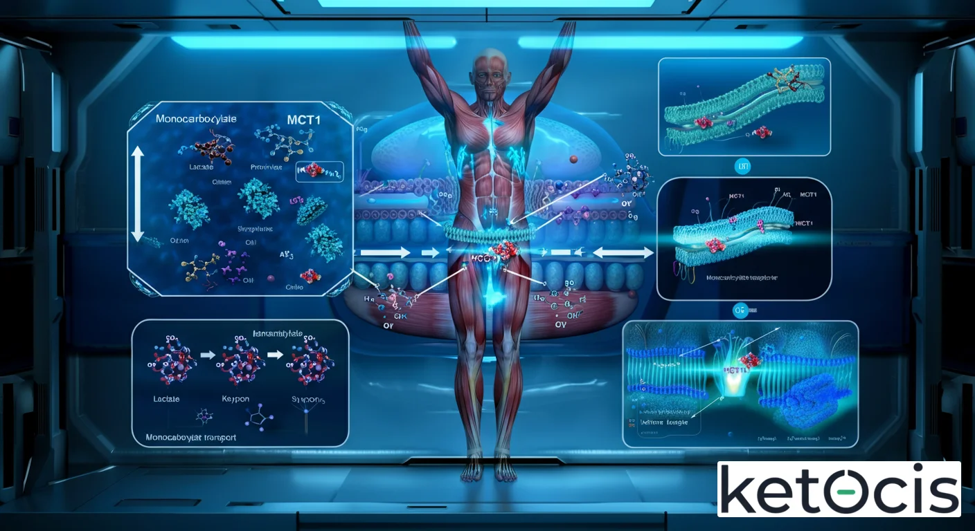 ¿Qué es el transportador celular de monocarboxilatos (MCT1)? – Análisis Completo y Beneficios