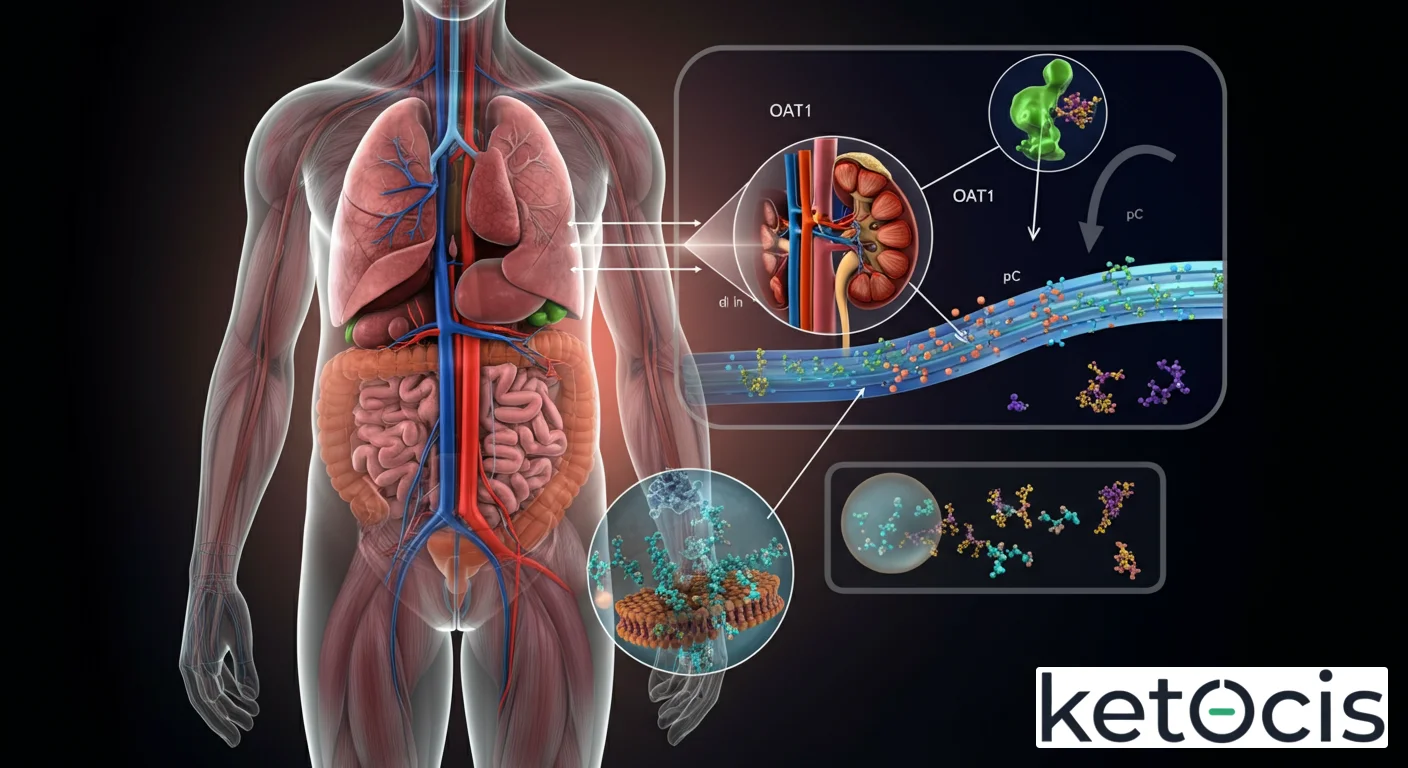 ¿Qué es el transportador de aniones orgánicos 1 (OAT1)? – Análisis Completo y Beneficios