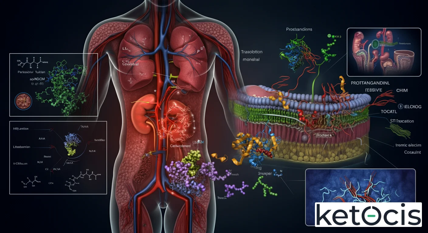 ¿Qué es el transportador de aniones orgánicos 3 (OAT3)? – Análisis Completo y Beneficios