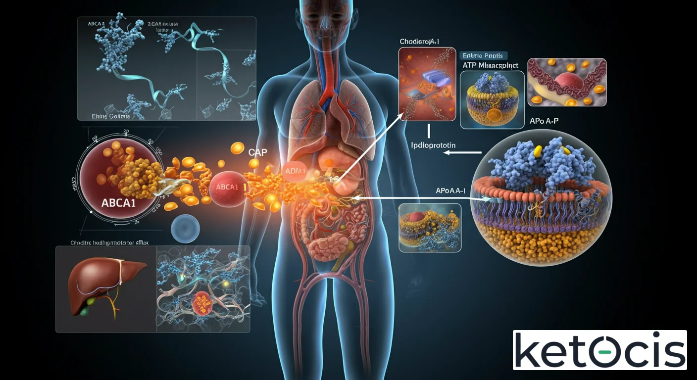 ¿Qué es el transportador de casetes de unión a ATP A1 (ABCA1)? – Análisis Completo y Beneficios