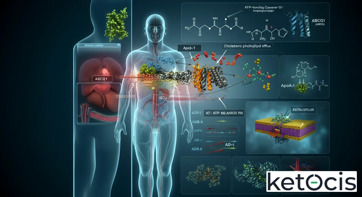 ¿Qué es el transportador de casetes de unión a ATP G1 (ABCG1)? – Análisis Completo y Beneficios