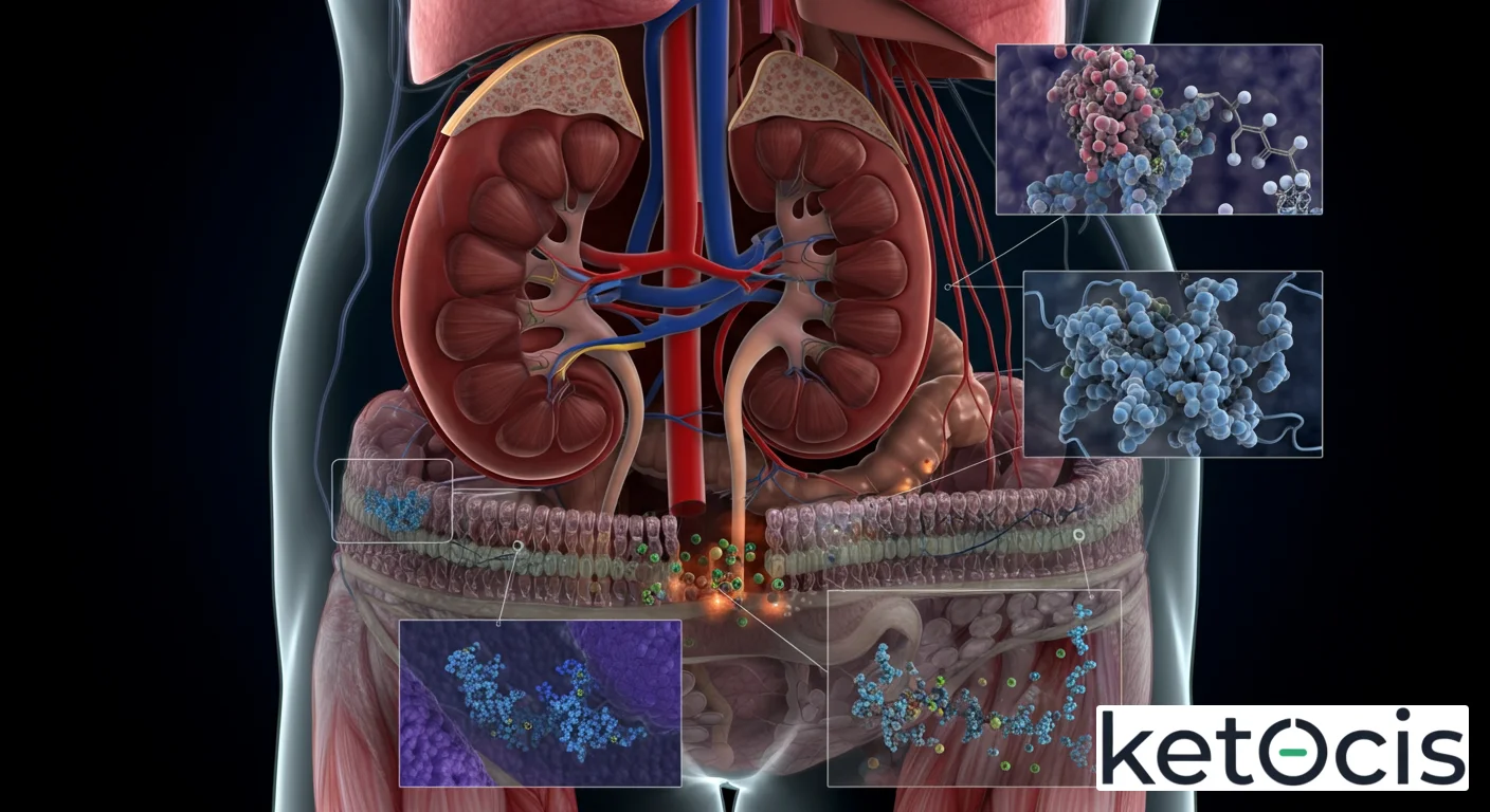 OCT2: El Transportador Clave en Farmacocinética Renal y Metabolismo