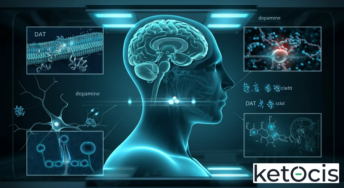 Transportador de Dopamina (DAT): Guía Definitiva y Biohacking