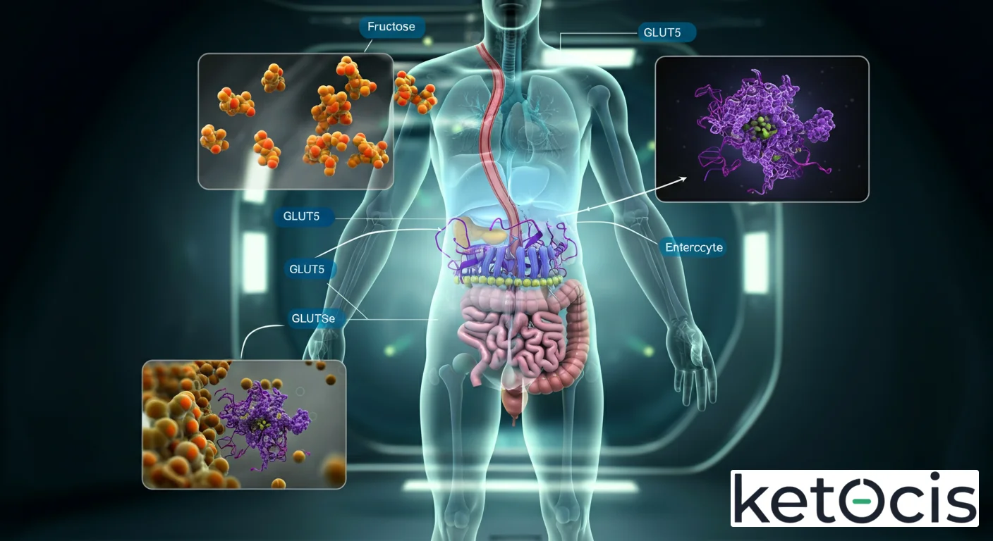 GLUT5: El Transportador de Fructosa y su Impacto Metabólico