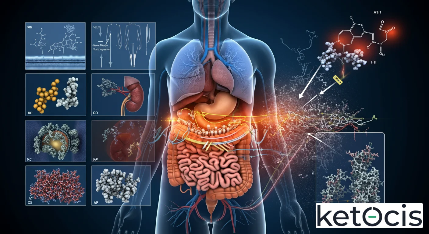 SGLT1: El Transportador de Glucosa Clave en tu Intestino