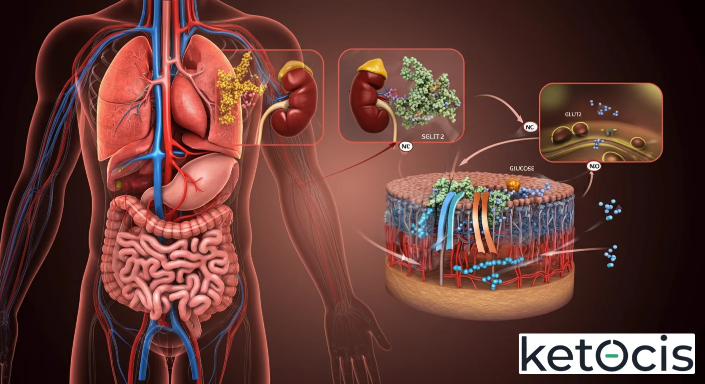 SGLT2: Transportador Renal de Glucosa y Farmacología Innovadora