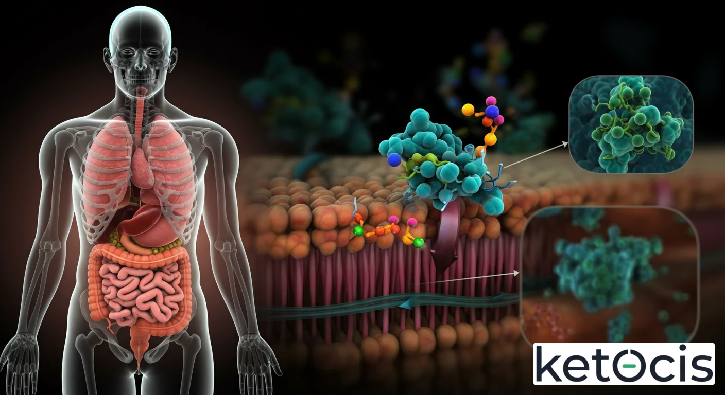 PEPT1: Transportador de Péptidos Clave en Absorción y Salud