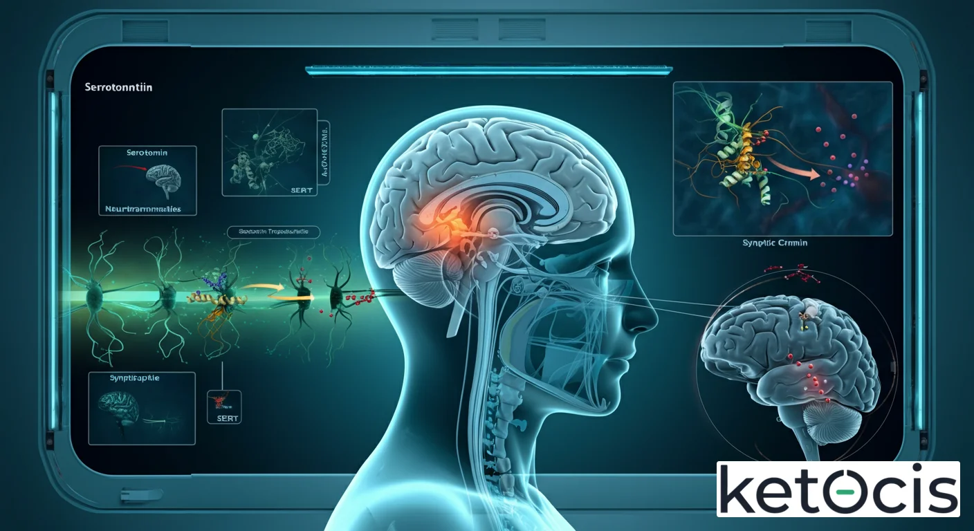 El Transportador de Serotonina (SERT): Guía Definitiva Glosario Ketocis
