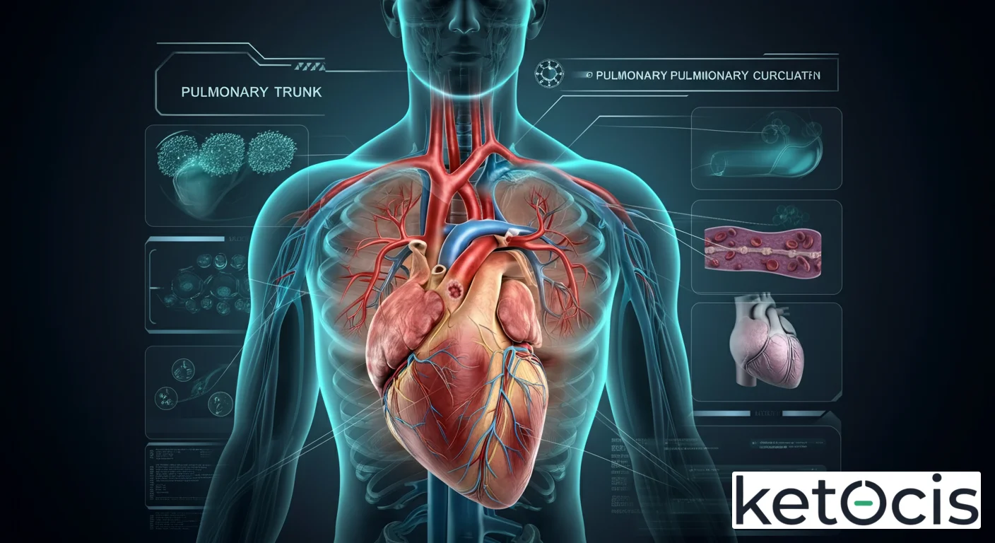 Tronco Pulmonar: Anatomía, Función y Salud Cardiovascular