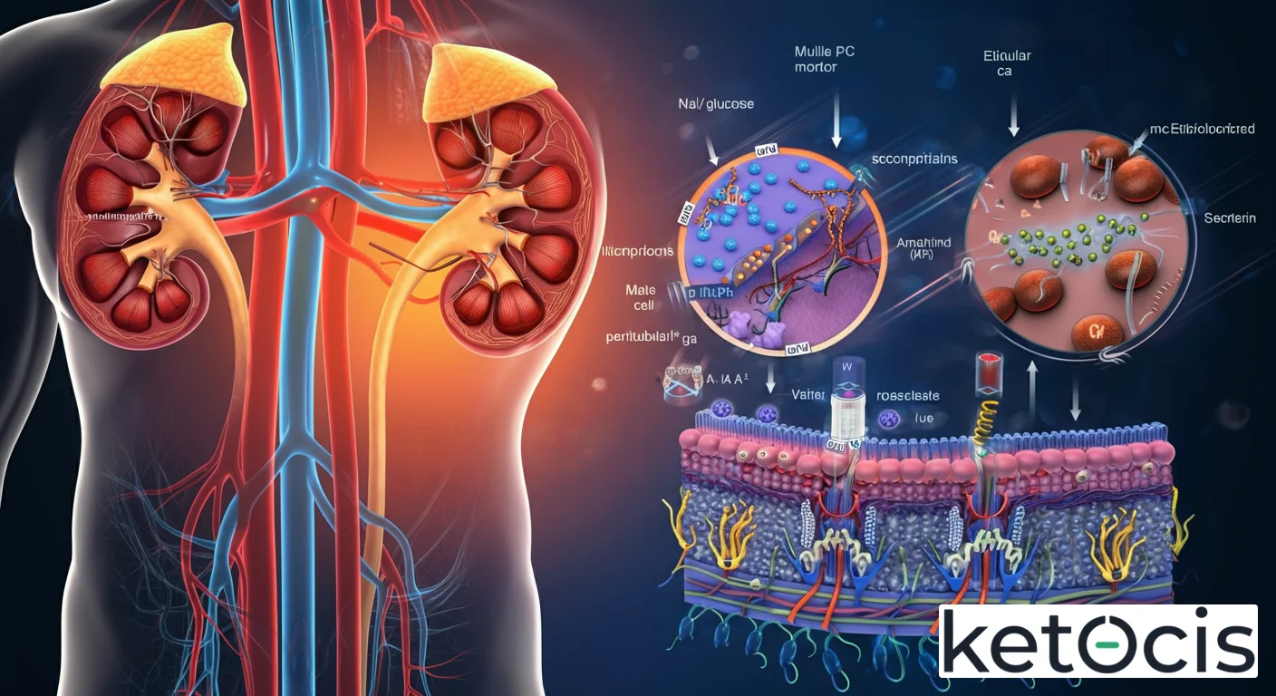Túbulo Contorneado Proximal: Guía Definitiva Ketocis