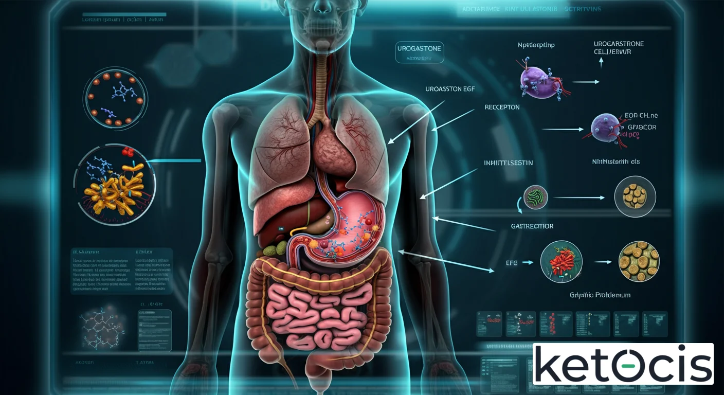 Urogastrón (EGF): Guía Definitiva para la Salud Metabólica
