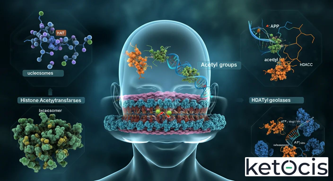 Acetilación de Histonas: Guía Definitiva de Epigenética y Salud