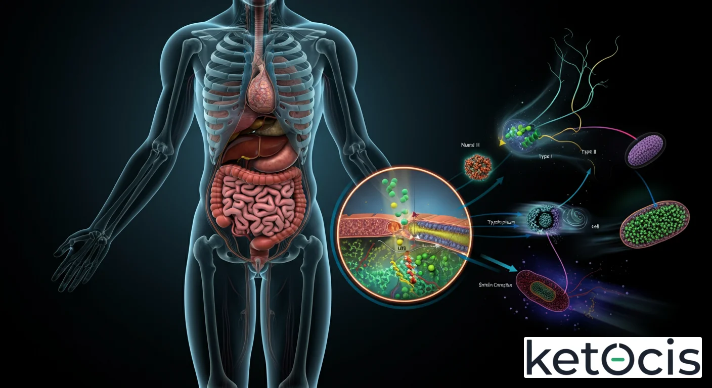Activina: Guía Definitiva de Fisiología y Biohacking | Ketocis