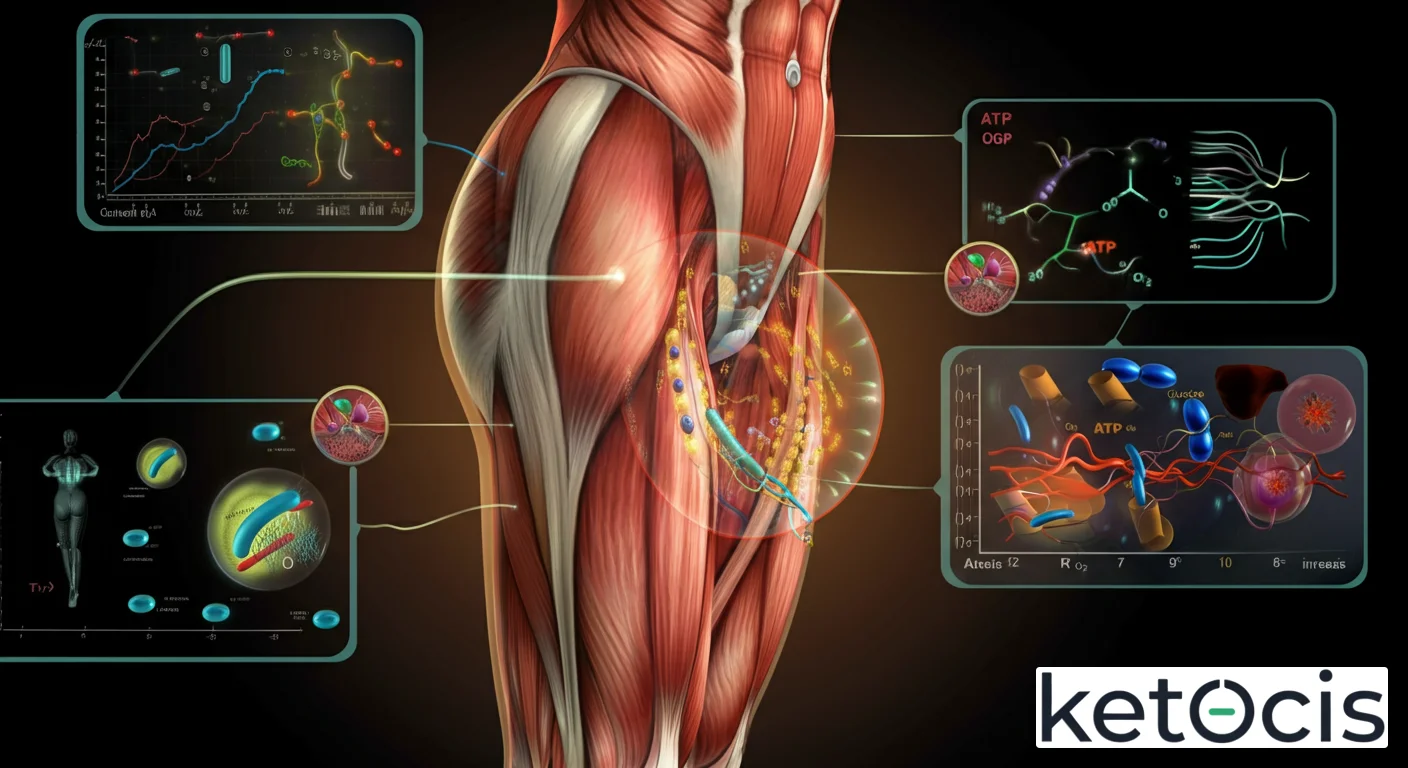 Adaptación Periférica al Ejercicio: Guía Definitiva Ketocis