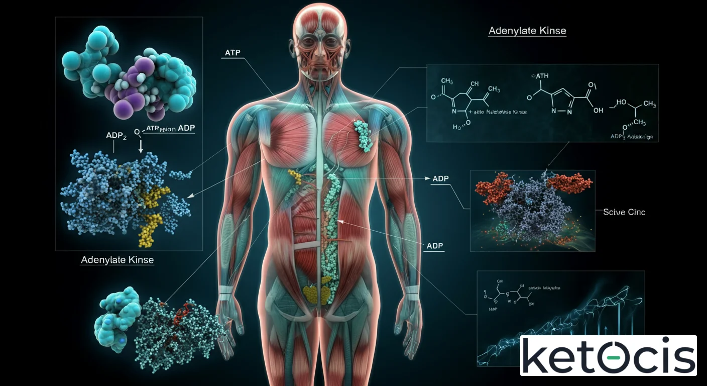 Adenilato Quinasa: La Enzima Maestra de la Energía Celular