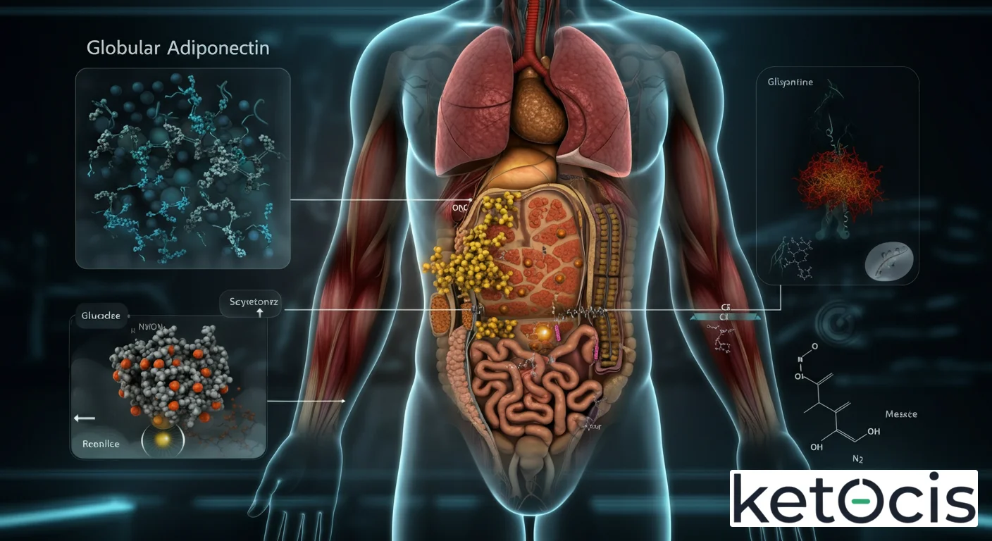 Adiponectina Globular: Guía Definitiva para la Salud Metabólica