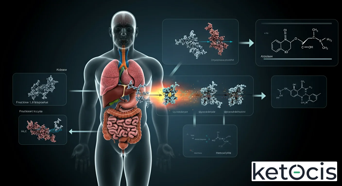 Aldolasa: Enzima Clave en Glucólisis y Metabolismo Energético