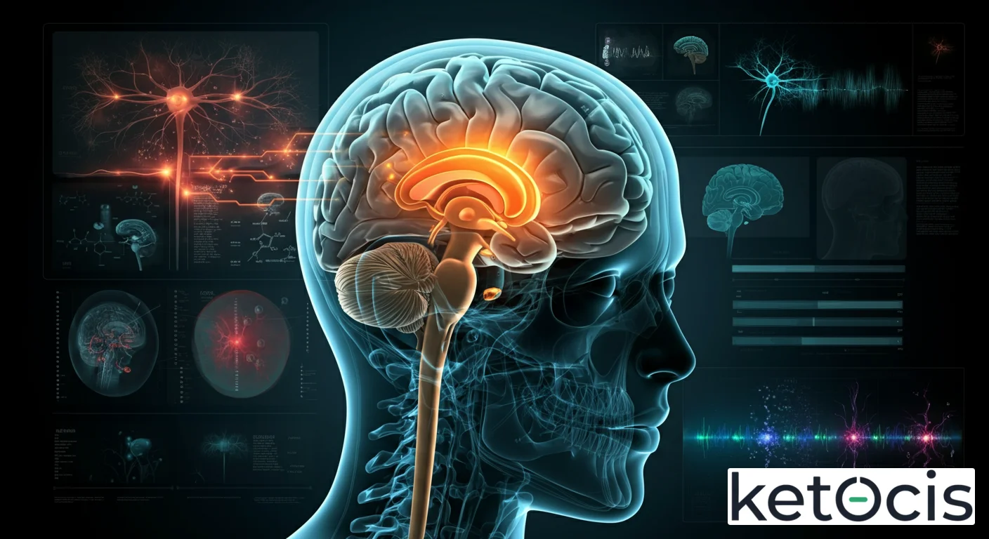 Amígdala Cerebral: Guía Definitiva Glosario Ketocis 🧠