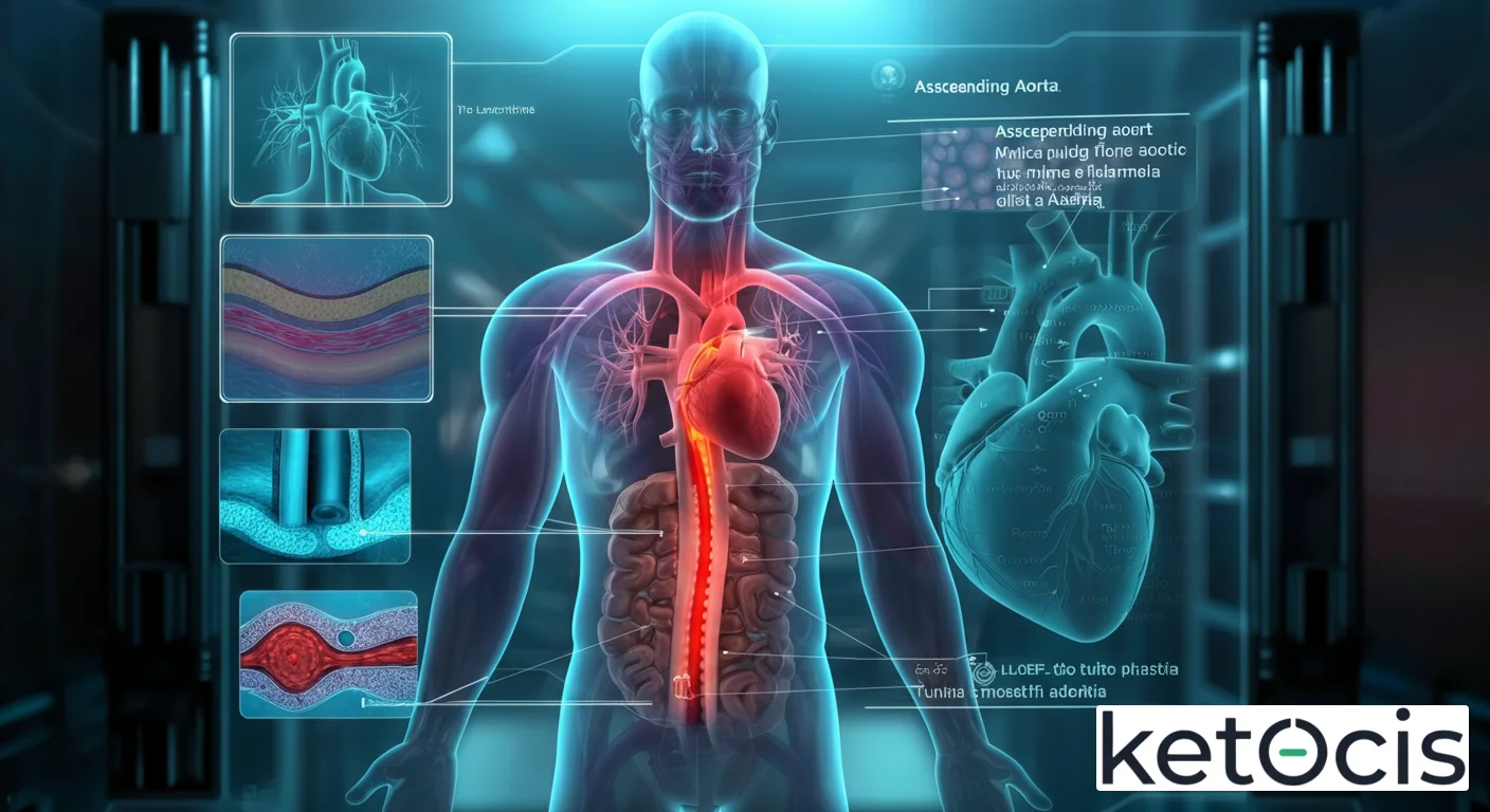 Aorta Ascendente: Guía Definitiva de Anatomía y Biohacking