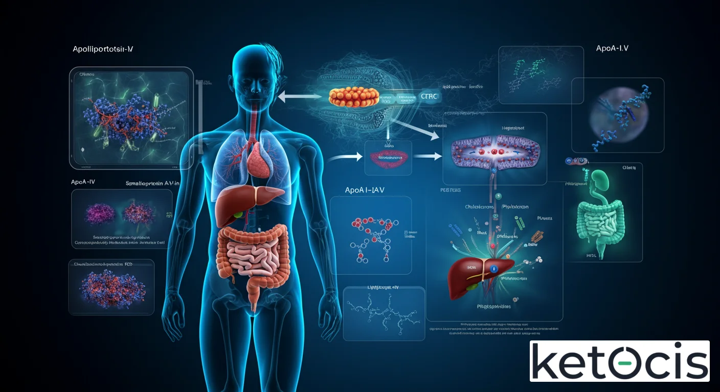 Apolipoproteína A-IV: Guía Definitiva Glosario Ketocis