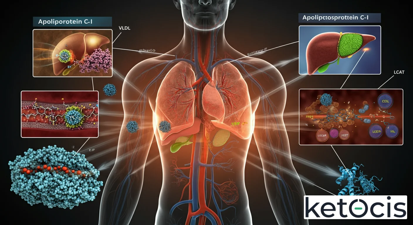 Apolipoproteína C-I: Guía Definitiva Glosario Ketocis