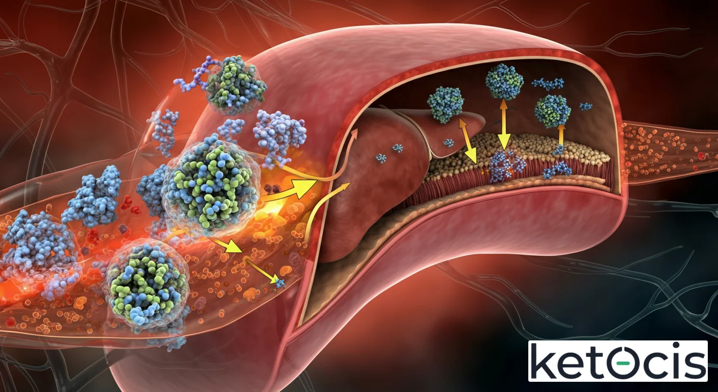 Apolipoproteína E2 (ApoE2): Guía Definitiva para Ketocis