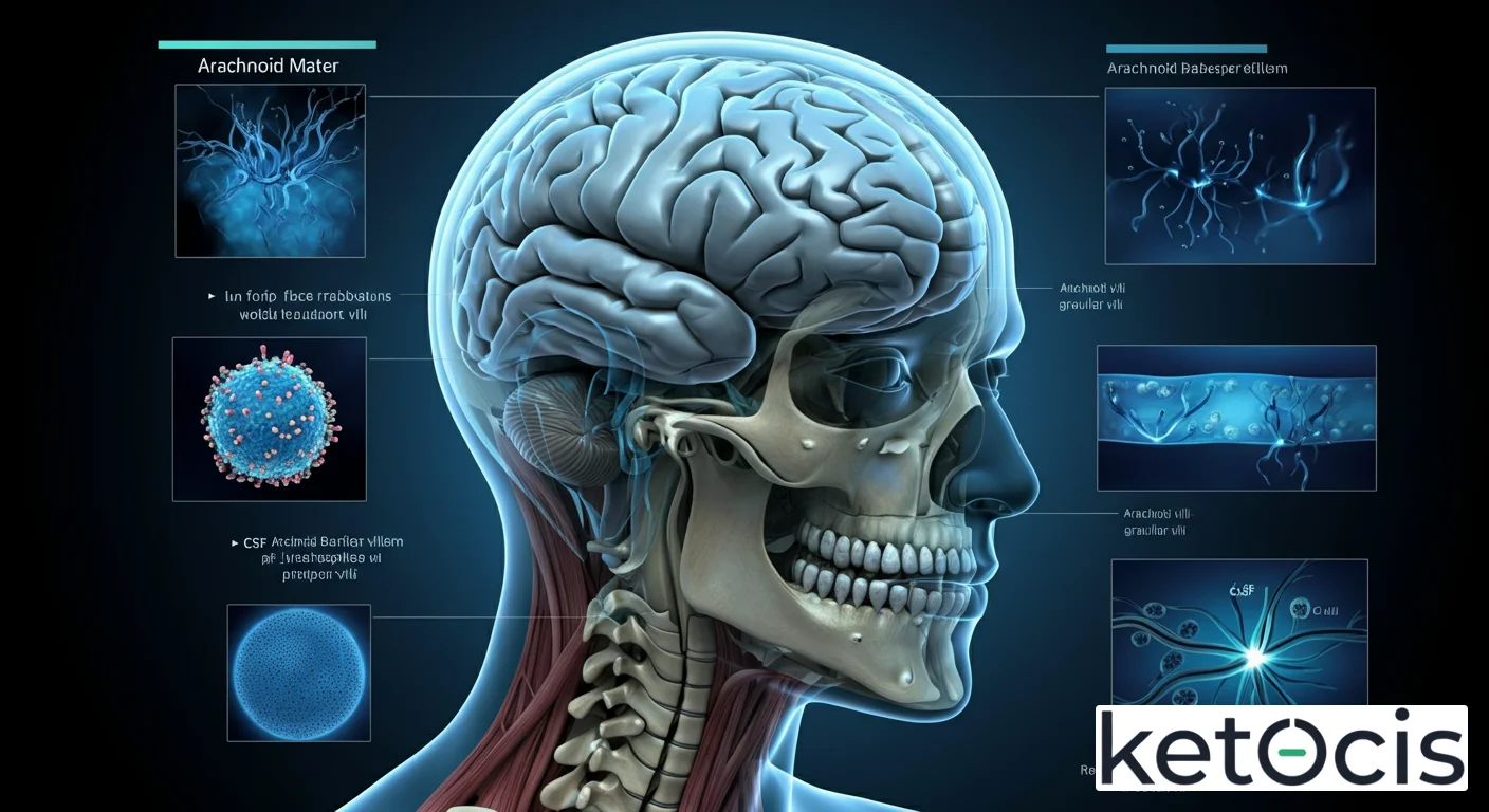 Aracnoides: Guía Definitiva de la Membrana Protectora Cerebral