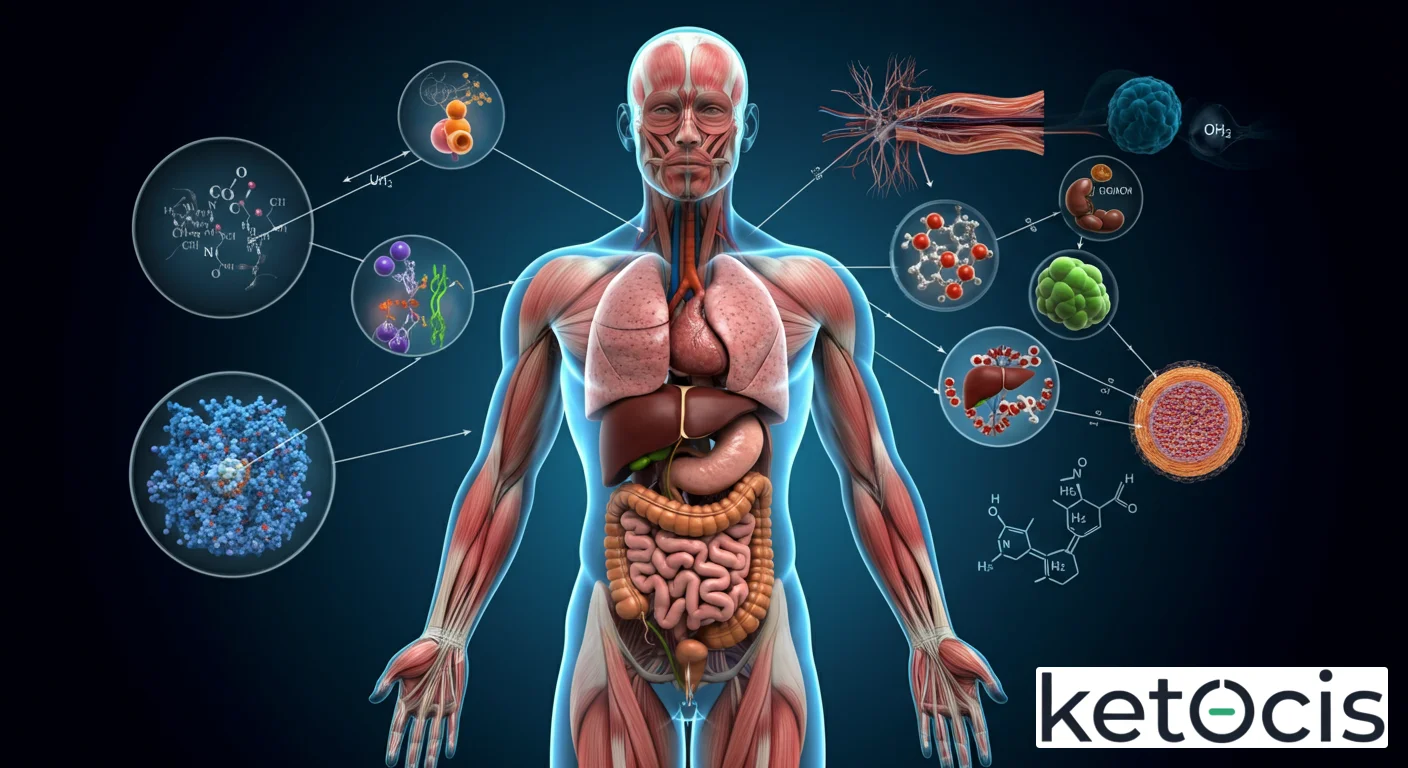 Arginina: Guía Definitiva, Beneficios y Rol en Cetosis | Glosario Ketocis