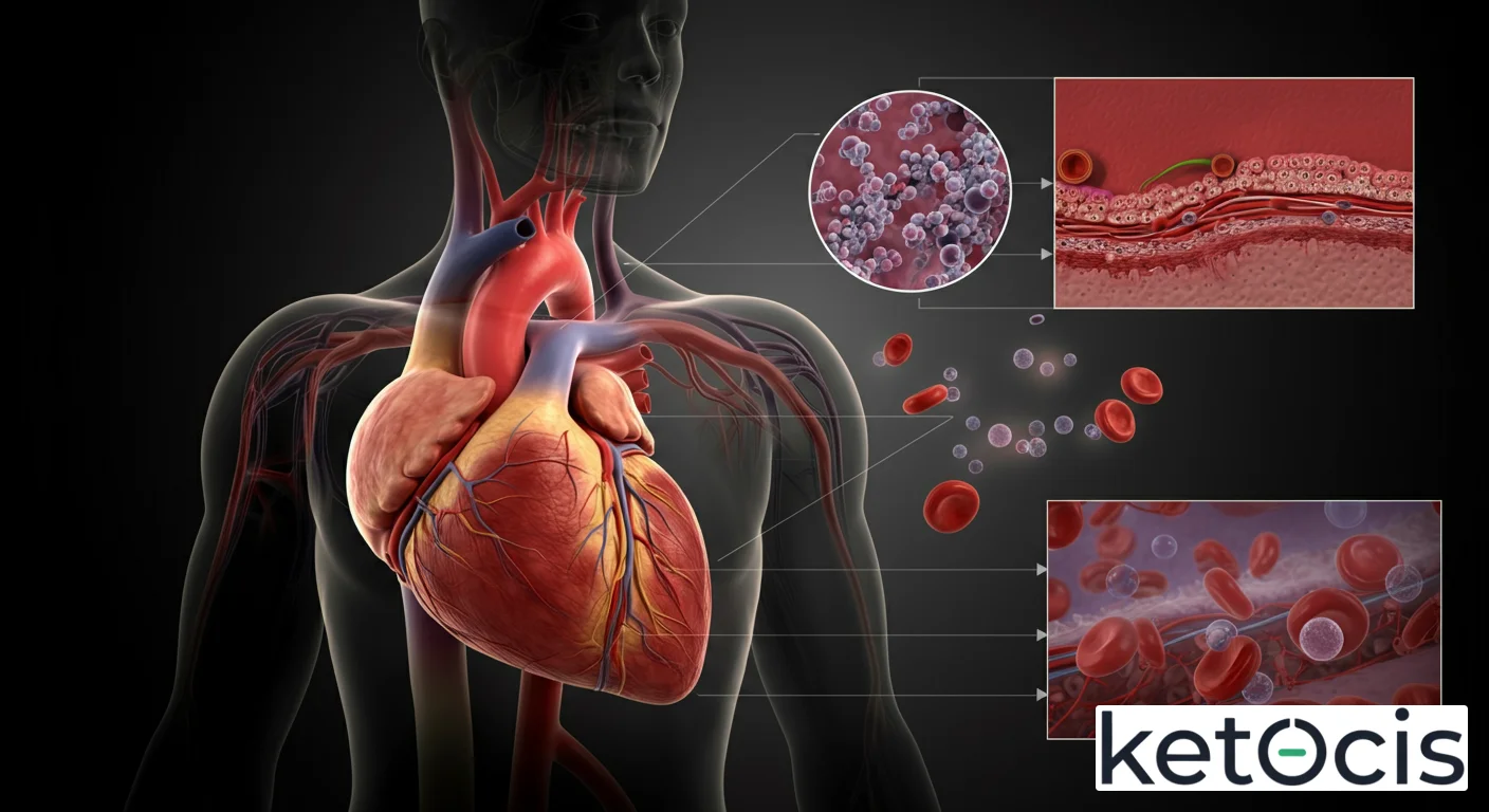 Arteria Descendente Anterior: Guía Definitiva Glosario Ketocis