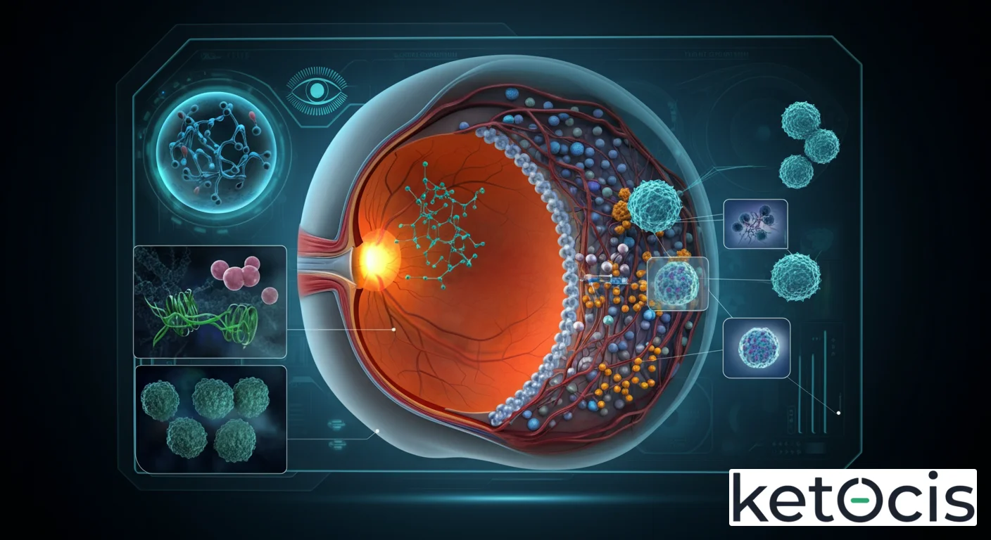 Barrera Hematorretiniana: Guía Definitiva y Biohacking Visual