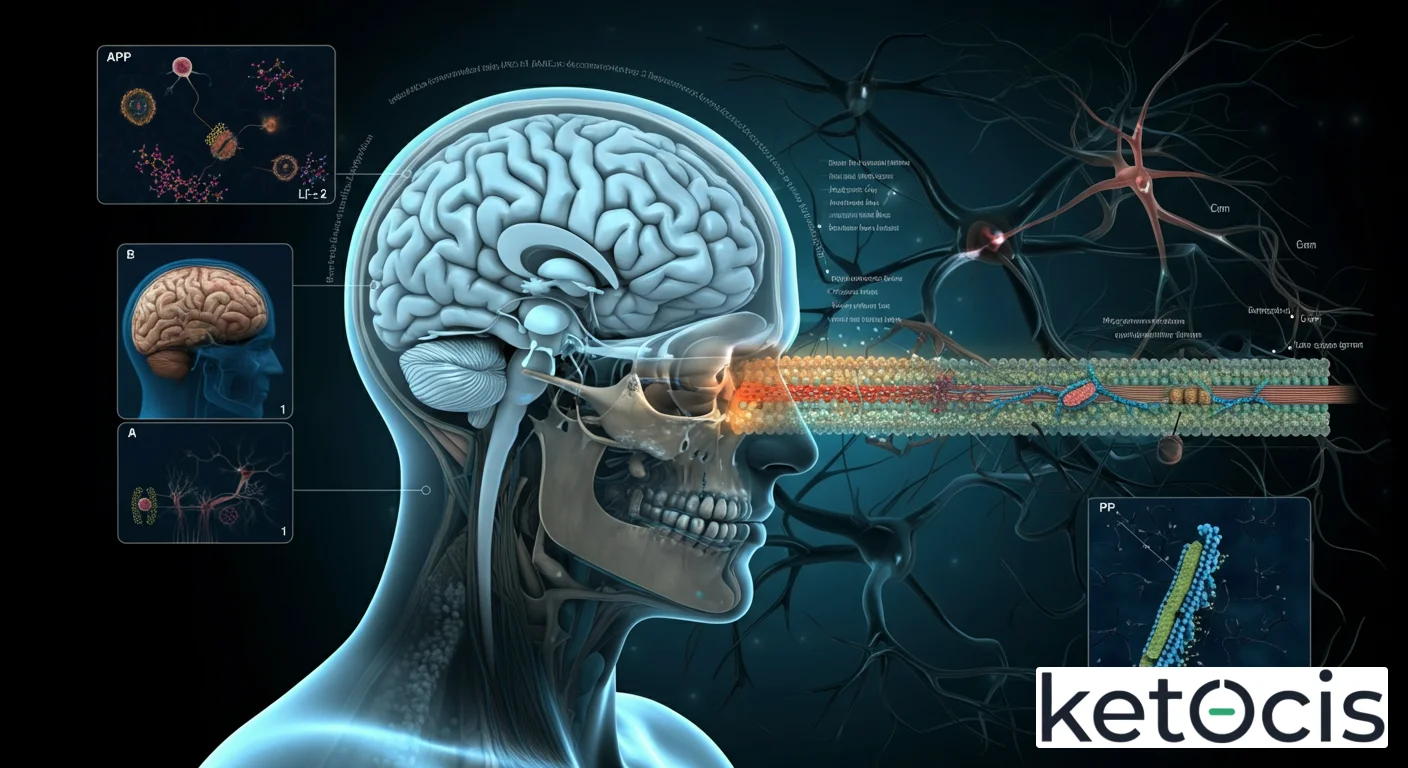 Beta-Secretasa (BACE1): Guía Definitiva para el Glosario Ketocis